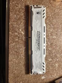 Ram crucial ballistix