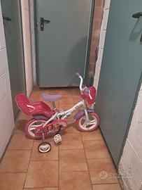 Bicicletta Bimba 3/5 anni