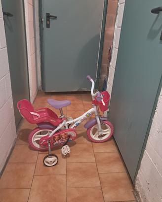 Bicicletta Bimba 3/5 anni