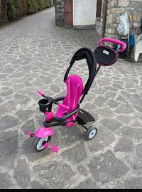 Triciclo 4 in 1