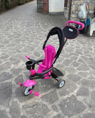 Triciclo 4 in 1