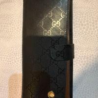 Gucci GgG Supreme Continental Wallet