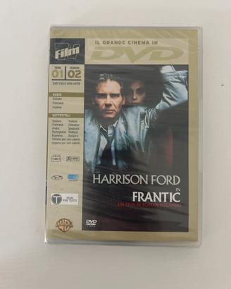 Film harrison ford in frantic