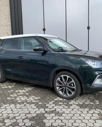 SsangYong XLV - km solo 123.000