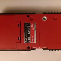 Milwaukee ricevitore per livelle laser lld50