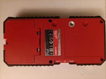 Milwaukee ricevitore per livelle laser lld50