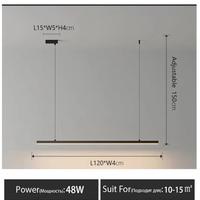 Lampadario a sospensione Minimal