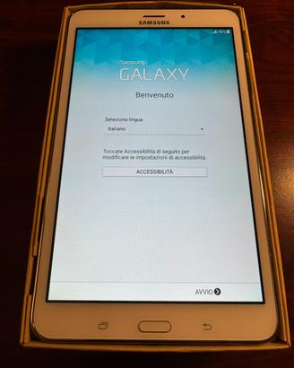 Samsung Galaxy TAB 4