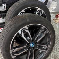 5 cerchi BMW 19" originali