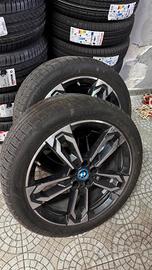 5 cerchi BMW 19" originali