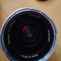 Rollei 50mm f.4 6006 