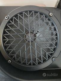 Subwoofer Passivo Audi/Vw ruota di scorta
