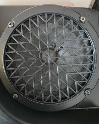 Subwoofer Passivo Audi/Vw ruota di scorta