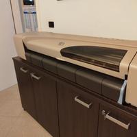 Plotter HP500 +consumabili
