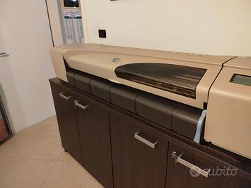 Plotter HP500 +consumabili