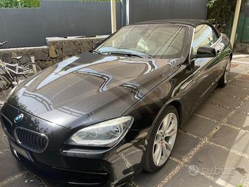 BMW 640d