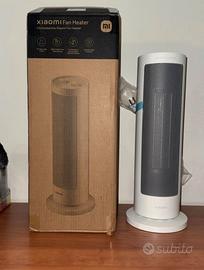 Termoventilatore nuovo acquistato per errore