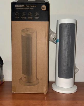 Termoventilatore nuovo acquistato per errore