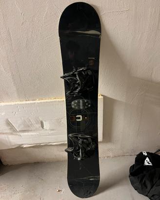 snowbord salomon 152cm