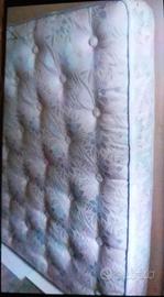 materasso matrimoniale con 2 cuscini memory nuovi