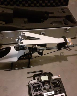 Elicottero professionale 