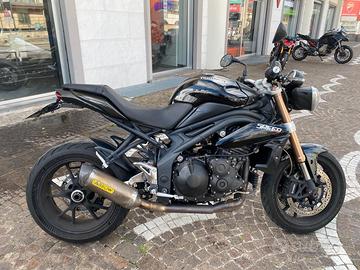Triumph Speed Triple 1050 - 2011
