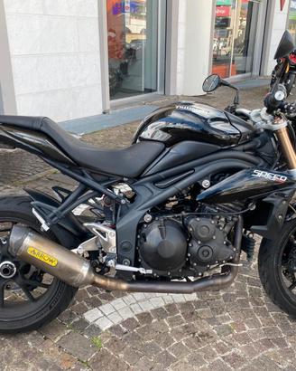 Triumph Speed Triple 1050 - 2011