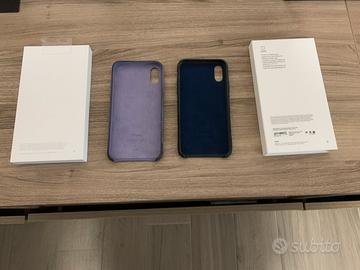 Cover per iPhone X/XS