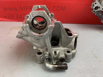 TESTATA COMPLETA APRILIA SXV 450 2006 2007 RXV 200