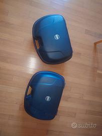 Coppia borse laterali GIVI