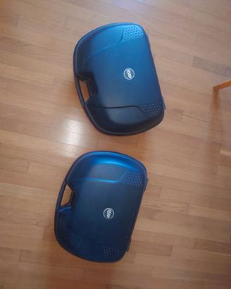 Coppia borse laterali GIVI