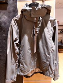 BMW Giacca RainLock Neon, Cachi, Grigio