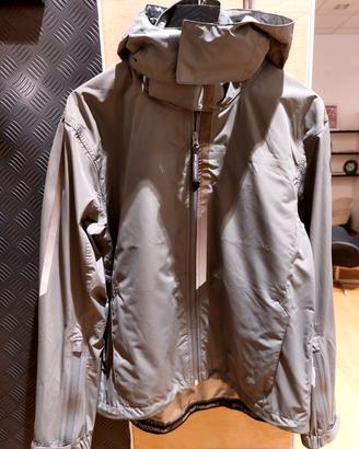 BMW Giacca RainLock Neon, Cachi, Grigio