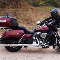 Harley-Davidson Electra Glide - 2013