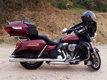 Harley-Davidson Electra Glide - 2013