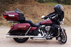 Harley-Davidson Electra Glide - 2013