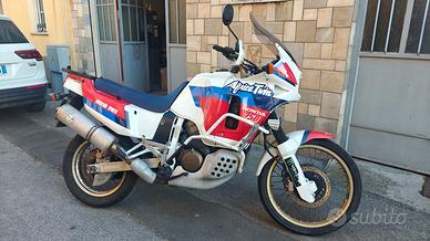 africa HRC STORICA 750