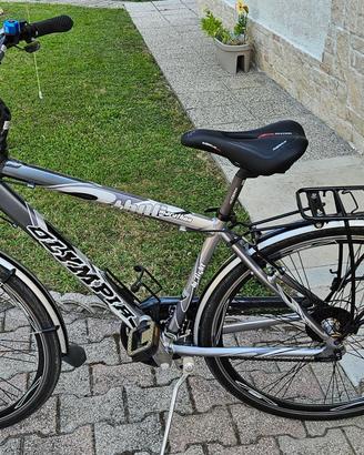 Bici da trekking alluminio Olympia Marathon