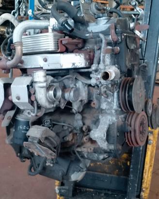 motore pajero 3.2 did