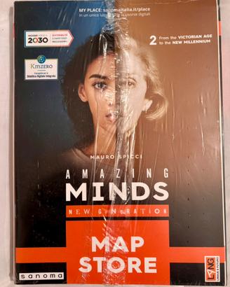 Amazing minds New generation - Volume 2