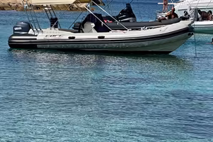 gommone Sacs 640
