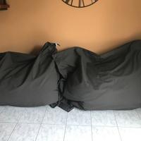 POLTRONA/POUF QUASIQUADRO