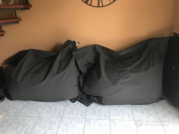 POLTRONA/POUF QUASIQUADRO