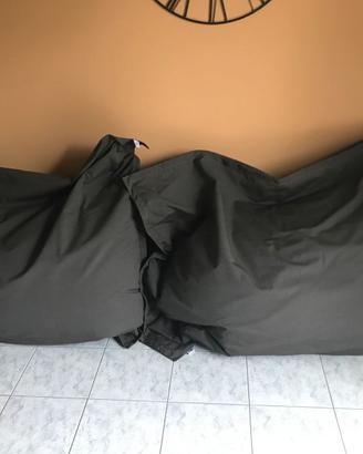 POLTRONA/POUF QUASIQUADRO