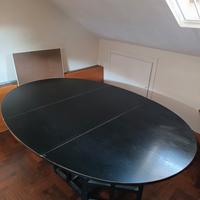 Tavolo Ovale Mackintosh 