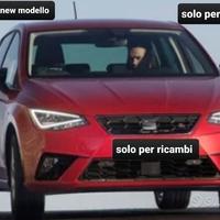 Ricambi seat ibiza new modello