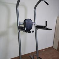 Carnielli Gymfit Tower: Trazioni, Dip e Addominali