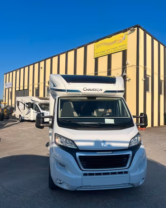 Chausson 724 ETAPE LINE GARAGE