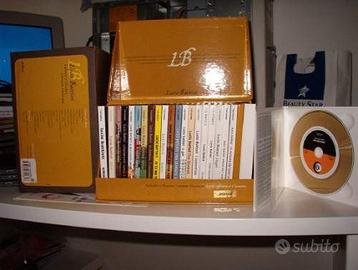 Battisti Lucio Cofanetto Numerato 19 CD 2CDs Oro