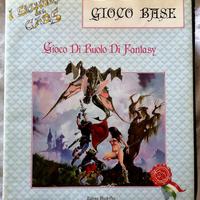 I SIGNORI DEL CAOS (Gioco di ruolo anni 80)